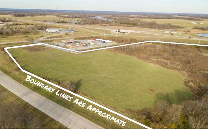 Pictures of Land property located at E 1100 Road, Pleasanton, KS 66075 for sales - image #1