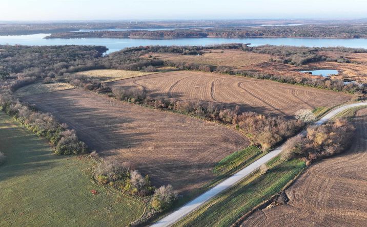 Pictures of Land property located at E 209th St, Overbrook, KS 66524 for sales - image #1