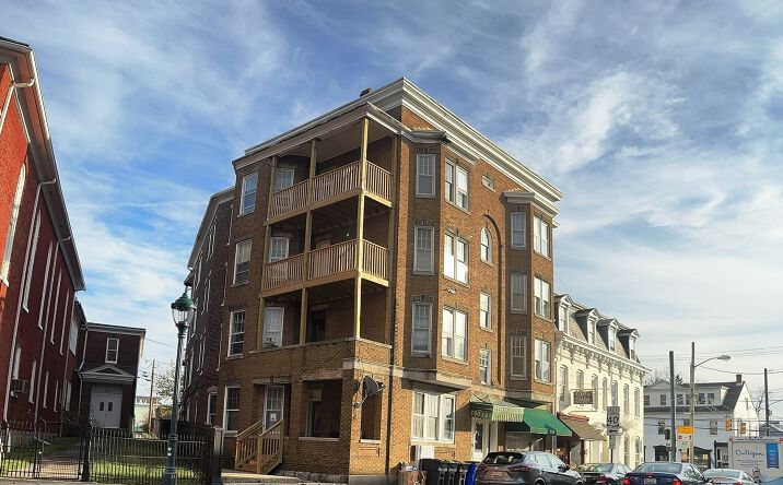 Pictures of Multifamily property located at 154-156 S Potomac St, Hagerstown, MD 21740 for sales - image #1