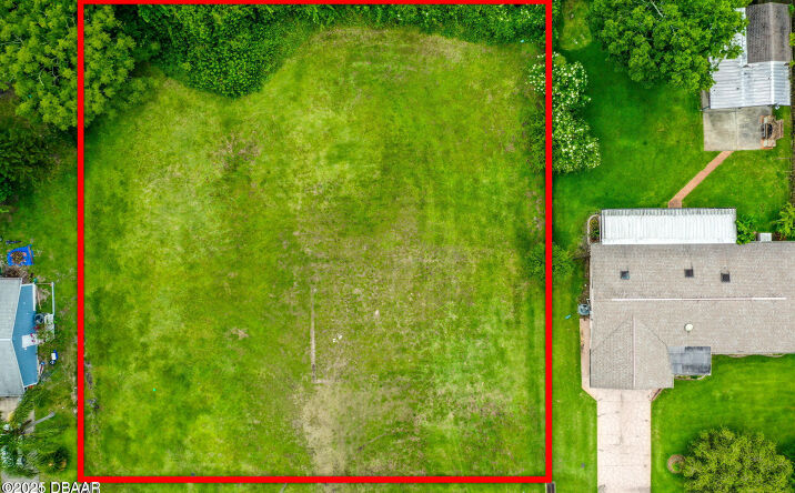 Pictures of Land property located at 735 Garden Lane, Ormond Beach, FL 32174 for sales - image #1