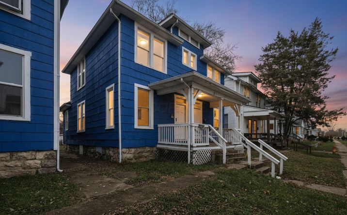 Pictures of Multifamily property located at 365-367 S Eureka Avenue, Columbus, OH 43204 for sales - image #1