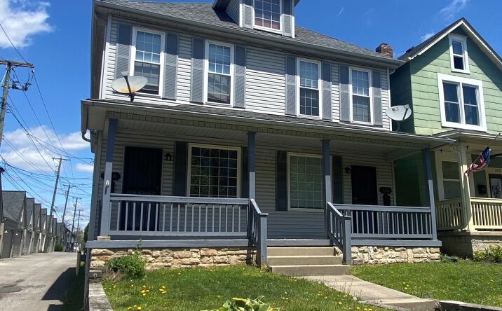 Pictures of Multifamily property located at 526 W 1st Avenue, Columbus, OH 43201 for sales - image #1