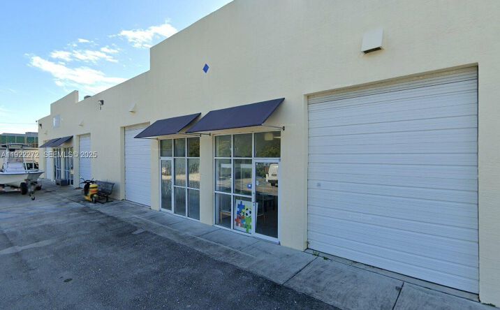 Pictures of Industrial, Retail property located at 1480 NE 131st St # 105, North Miami, FL 33161 for sales - image #1