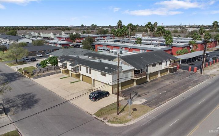 Pictures of Multifamily property located at 1601 W Samano Street, Edinburg, TX 78539 for sales - image #1