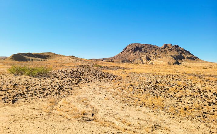 Pictures of Land property located at 25971E South County Road, Terlingua, TX 79852 for sales - image #1