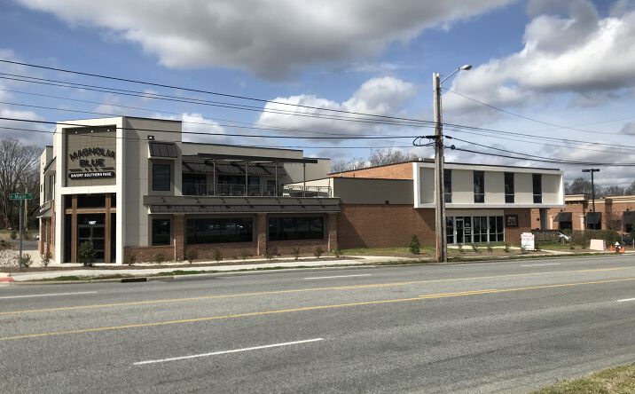 Pictures of Office, Retail property located at 1813 N Main St, High Point, NC 27262 for sales - image #1