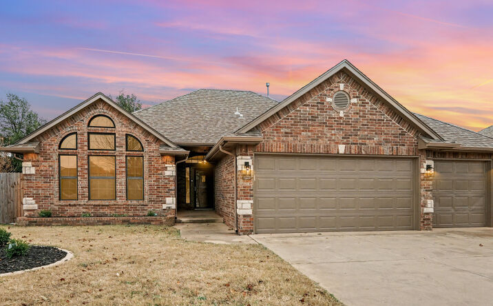 image of property at 4123 NW 50TH ST Oklahoma City OK 73112-2246
