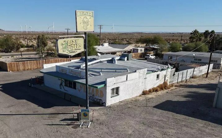 Pictures of Mixed Use, Retail property located at 1194 N Imperial Hwy, Ocotillo, CA 92259 for sales - image #1