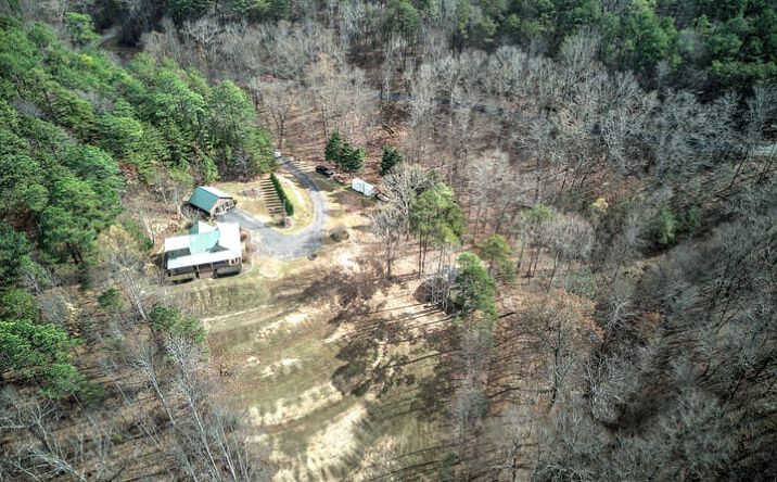 Pictures of Land property located at 1252 Paris Mountain Rd, Rockmart, GA 30153 for sales - image #1