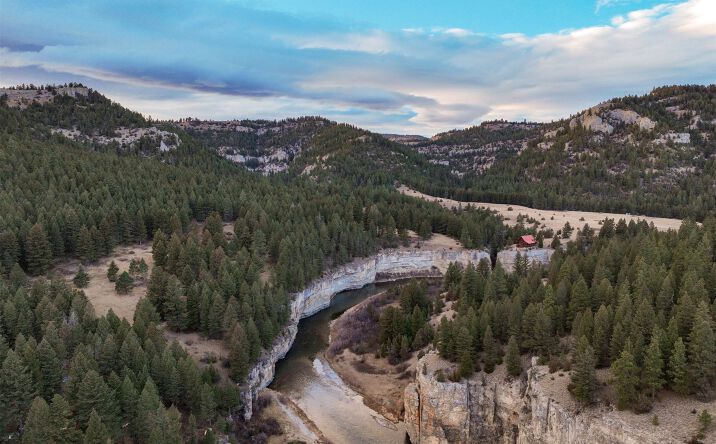 Pictures of Land property located at Two Creeks Road, White Sulphur Springs, MT 59645 for sales - image #1
