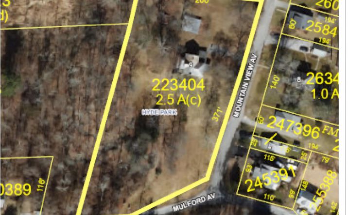 Pictures of Land, Multifamily property located at 9 Mountain View Avenue, Hyde Park, NY 12580 for sales - image #1