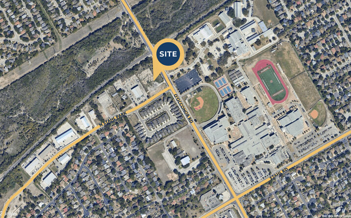 Pictures of Land property located at 15705 O'Connor Rd, San Antonio, TX 78247 for sales - image #1