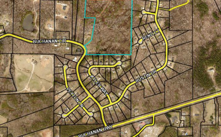 Pictures of Land property located at 370 Buchanan Circle, Dallas, GA 30157 for sales - image #1