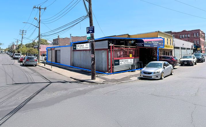 Pictures of Retail, Industrial property located at 20-14 Cornaga Avenue, far rockaway, NY 11691 for sales - image #1