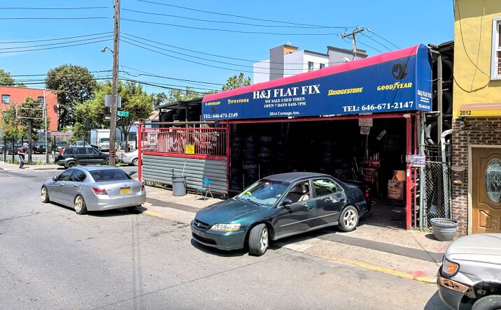 Pictures of Industrial property located at 20-14 Cornaga Avenue, far rockaway, NY 11691 for sales - image #1