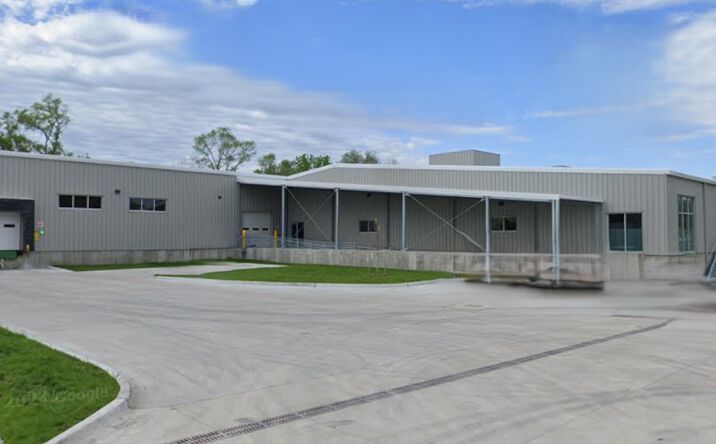 Pictures of Industrial property located at 2308 Sunset Rd, Des Moines, IA 50321 for sales - image #1