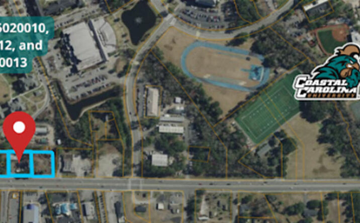 Pictures of Land property located at 631 SC-544, Conway, SC 29526 for sales - image #1