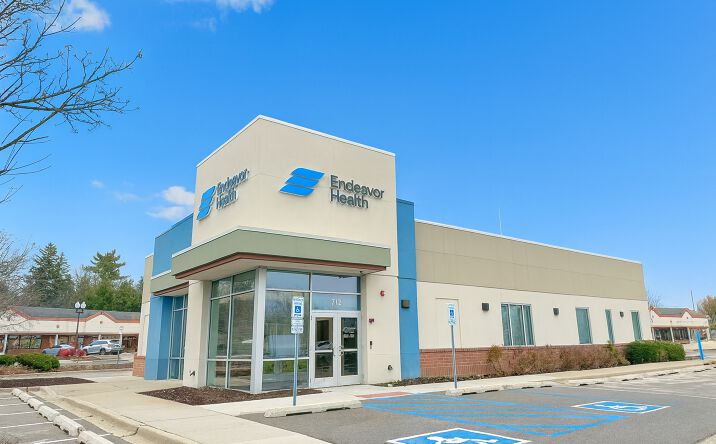 Pictures of Office property located at 712 S Northwest Hwy, Fox River Grove, IL 60021 for sales - image #1
