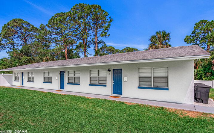 Pictures of Multifamily property located at 5070 Orange Blvd, Port Orange, FL 32127 for sales - image #1