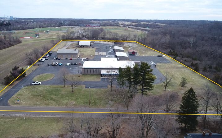 Pictures of Industrial property located at 622 OH-380, Xenia, OH 45385 for sales - image #1