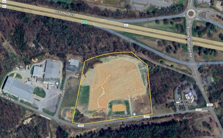 Pictures of Land property located at Industrial Park Rd, Wilkesboro, NC 28697 for sales - image #1