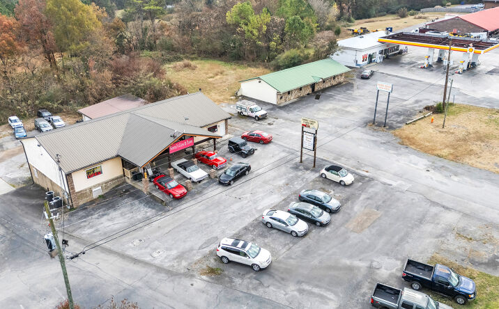 Pictures of Office, Retail property located at 1811 APD 40, Cleveland, TN 37323 for sales - image #1