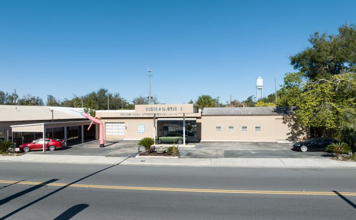 Pictures of Business for Sale, Mixed Use, Office, Retail property located at 319 Howard St E, Live Oak, FL 32064 for sales - image #1