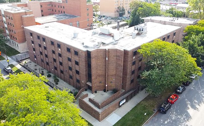Pictures of Senior Living property located at 5001 S Michigan Ave, Chicago, IL 60615 for sales - image #1