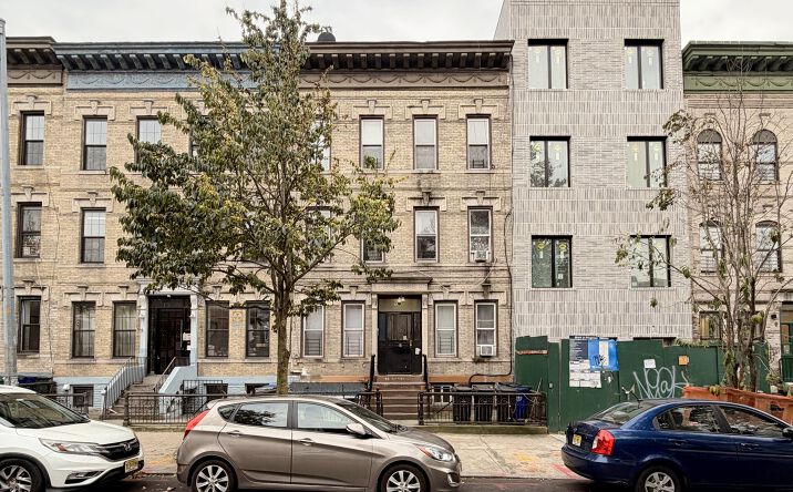 Pictures of Multifamily property located at 538 Bainbridge St., Brooklyn, NY 11233 for sales - image #1