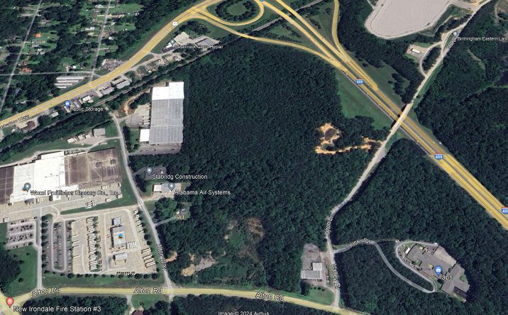 Pictures of Land property located at Alton Way, Irondale, AL 35210 for sales - image #1