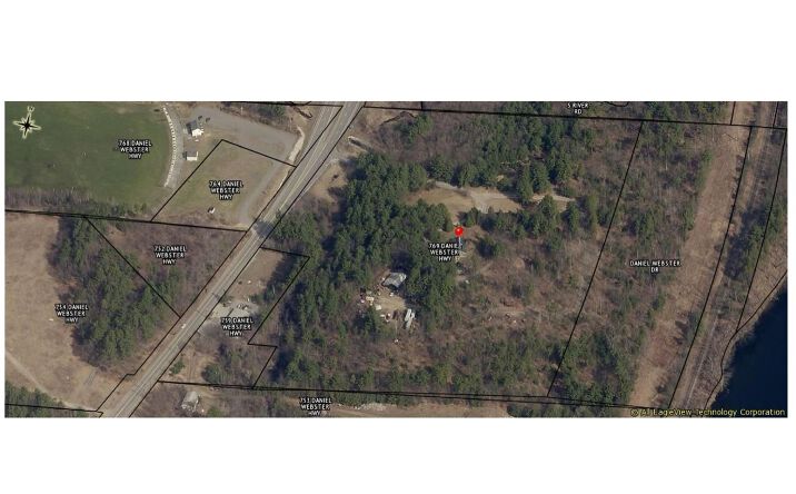 Pictures of Industrial, Land property located at 769 Daniel Webster Highway, Merrimack, NH 03054 for sales - image #1