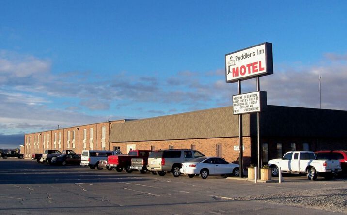 Pictures of Hospitality property located at 2093 W Oklahoma Ave, Ulysses, KS 67880 for sales - image #1