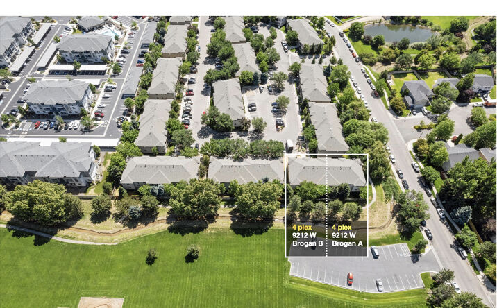 Pictures of Multifamily property located at 9212 W Brogan Dr, Boise, ID 83709 for sales - image #1