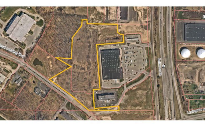 Pictures of Industrial, Land, Multifamily, Office property located at 140 Canal Landing Blvd, Rochester, NY 14626 for sales - image #1