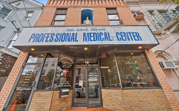 Pictures of Office property located at 510 43rd St, Union City, NJ 07087 for sales - image #1