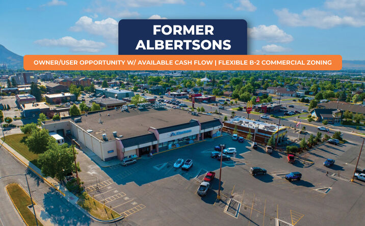 Pictures of Retail property located at 600 N Fee St, Helena, MT 59601 for sales - image #1