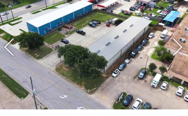 Pictures of Industrial property located at 5305 E 5th St, Katy, TX 77493 for sales - image #1