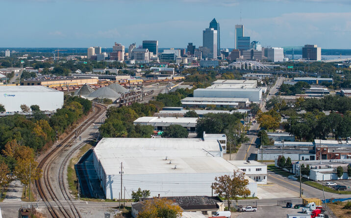 Pictures of Industrial property located at 2481 Dennis St, Jacksonville, FL 32204 for sales - image #1