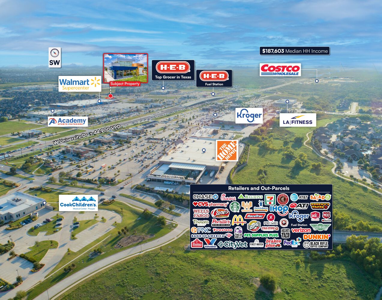 8860 FM 423, Frisco, TX 75036 | Crexi.com