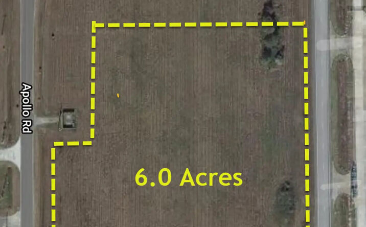 Pictures of Land property located at 615 Apollo Rd, Scott, LA 70583 for sales - image #1