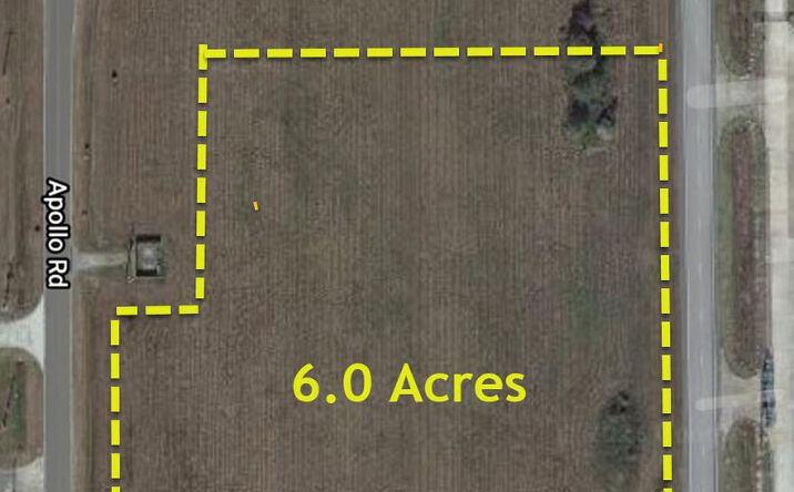 Pictures of Land property located at 615 Apollo Rd, Scott, LA 70583 for sales - image #1