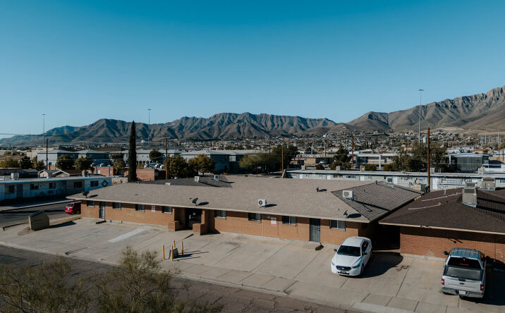 Pictures of Multifamily property located at 8701 Lawson St, El Paso, TX 79904 for sales - image #1