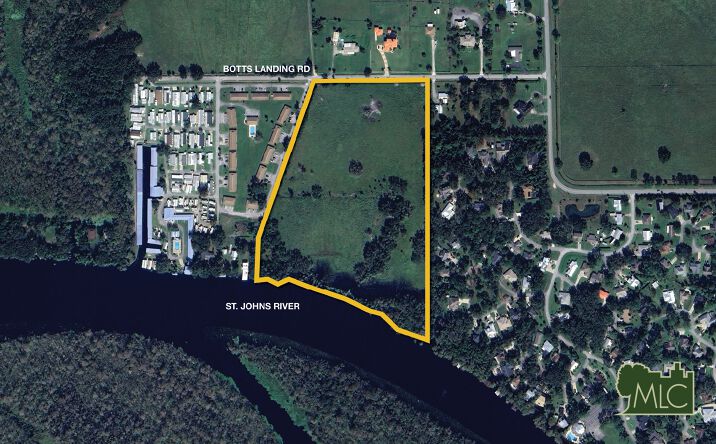Pictures of Land property located at Botts Landing Rd, Deland, FL 32720 for sales - image #1