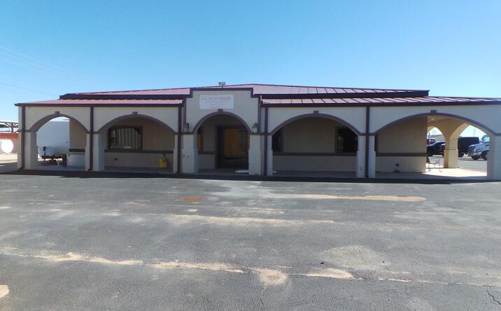 Pictures of Land property located at 3205 S South County Road, Odessa, TX 79766 for sales - image #1
