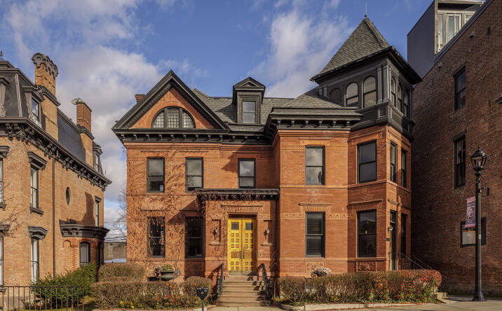 Pictures of Mixed Use property located at 420 Warren Street, Hudson, NY 12534 for sales - image #1