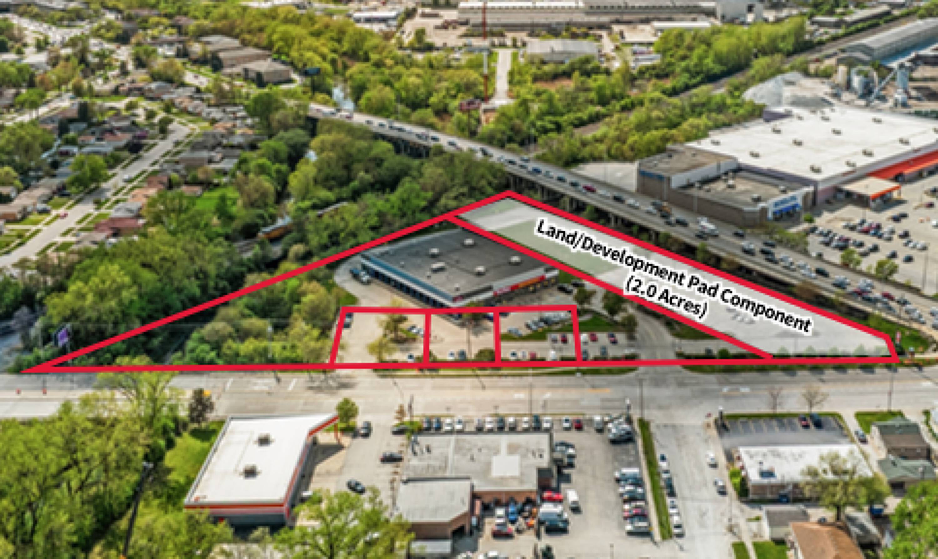 10100 S Ridgeland Ave, Chicago Ridge, IL 60415 | Crexi.com