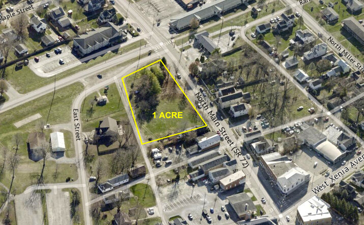 Pictures of Land, Mixed Use, Multifamily, Office, Retail property located at 28 N Main St, Cedarville, OH 45314 for sales - image #1
