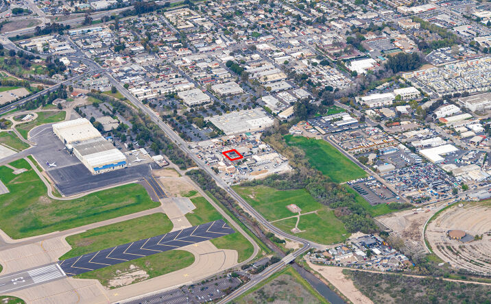 Pictures of Land property located at 5960 Matthews St, Goleta, CA 93117 for sales - image #1