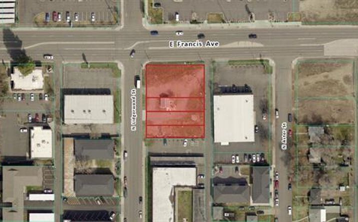 Pictures of Land property located at 6228 N Lidgerwood St, Spokane, WA 99208 for sales - image #1