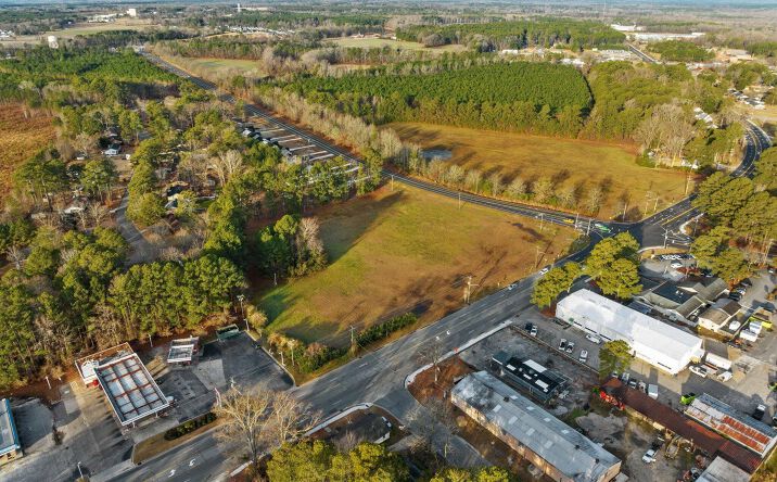 Pictures of Land property located at A/1 N Main Street, Tarboro, NC 27886 for sales - image #1
